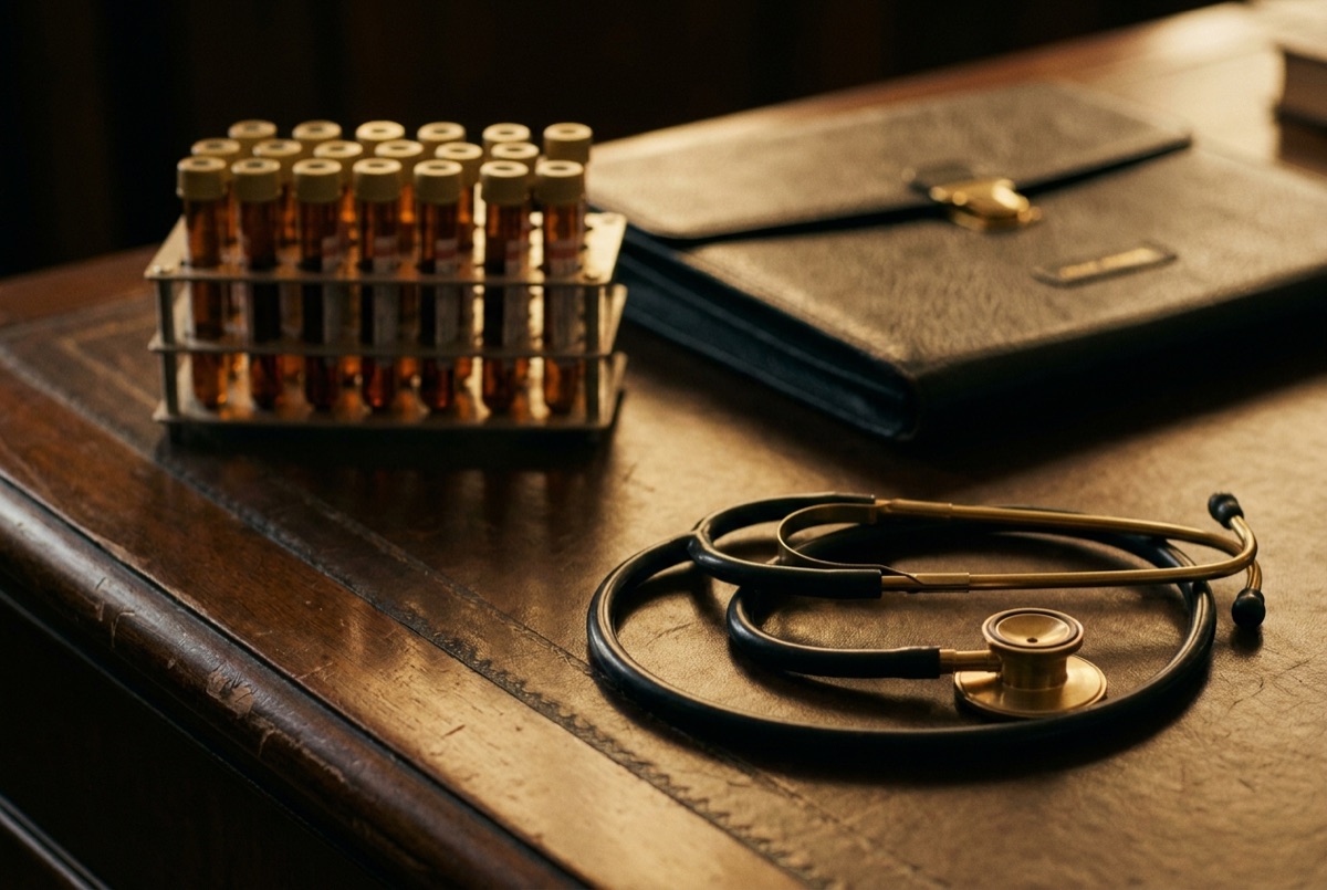 Staff medico
